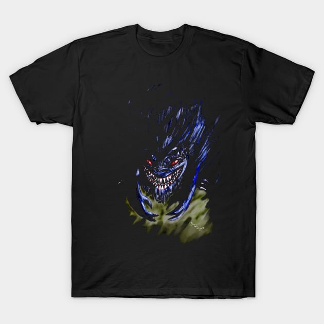 Critters T-Shirt by DougSQ